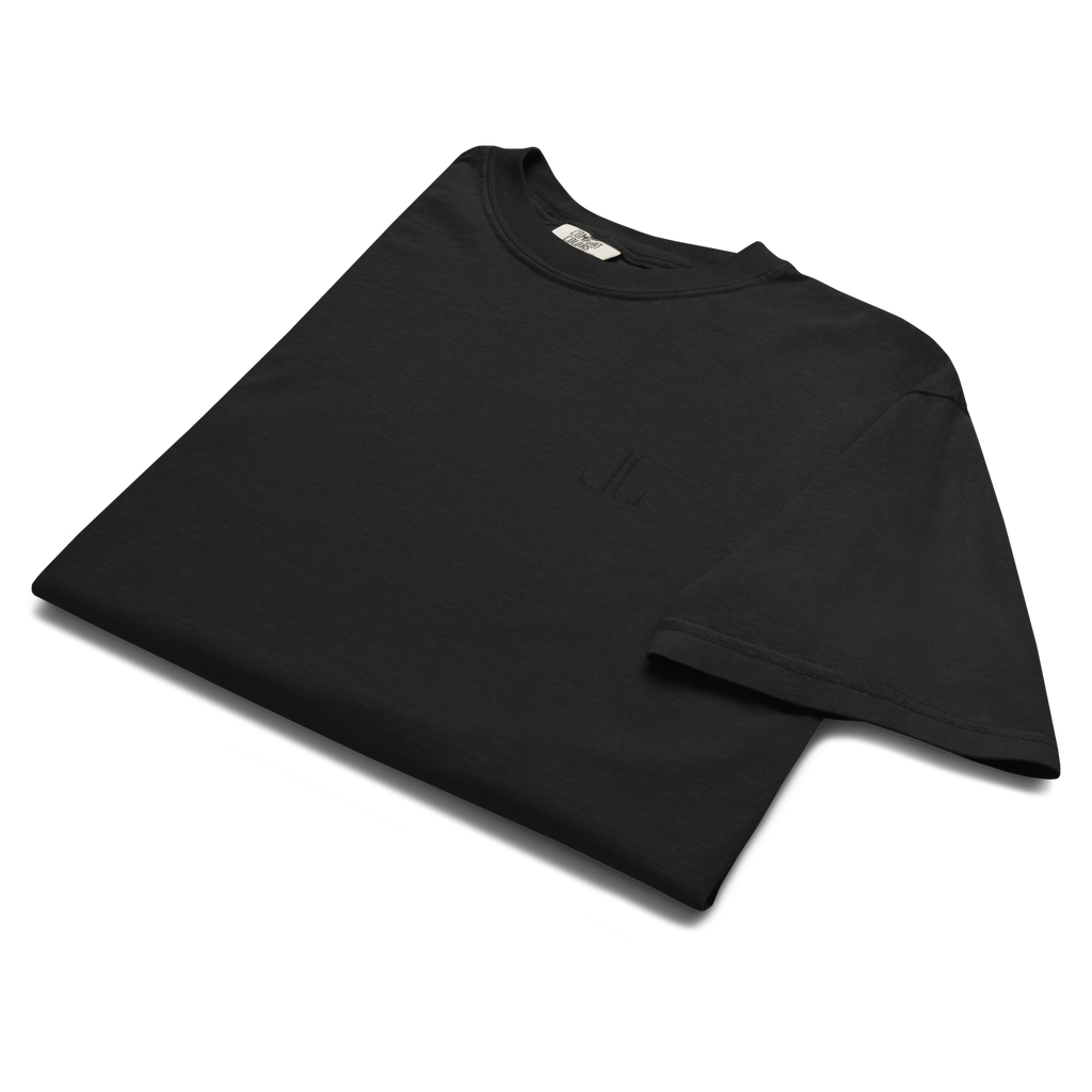 T-shirt Unisexe - Logo Noir