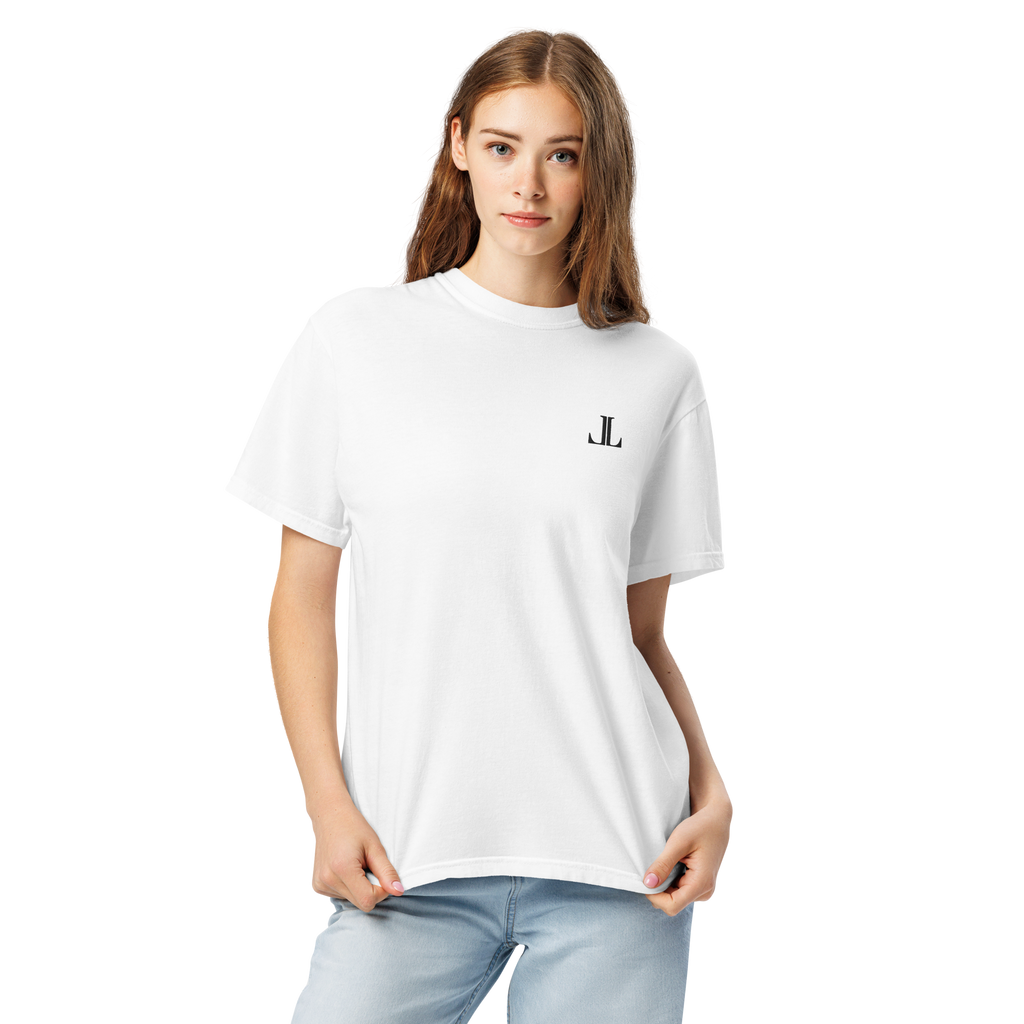 T-shirt Unisexe - Logo Noir