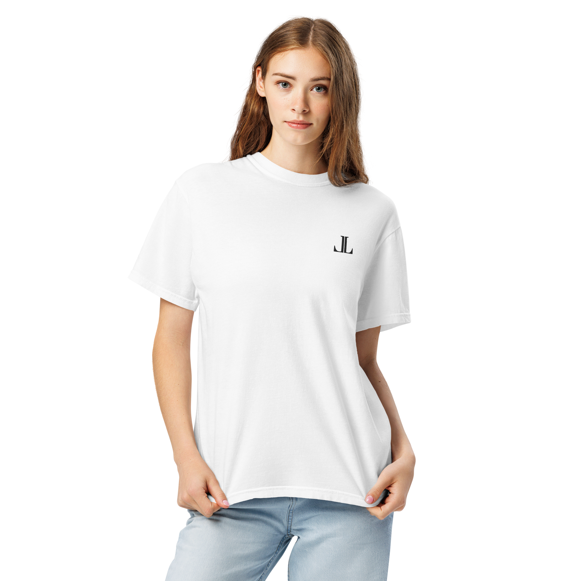 T-shirt Unisexe - Logo Noir