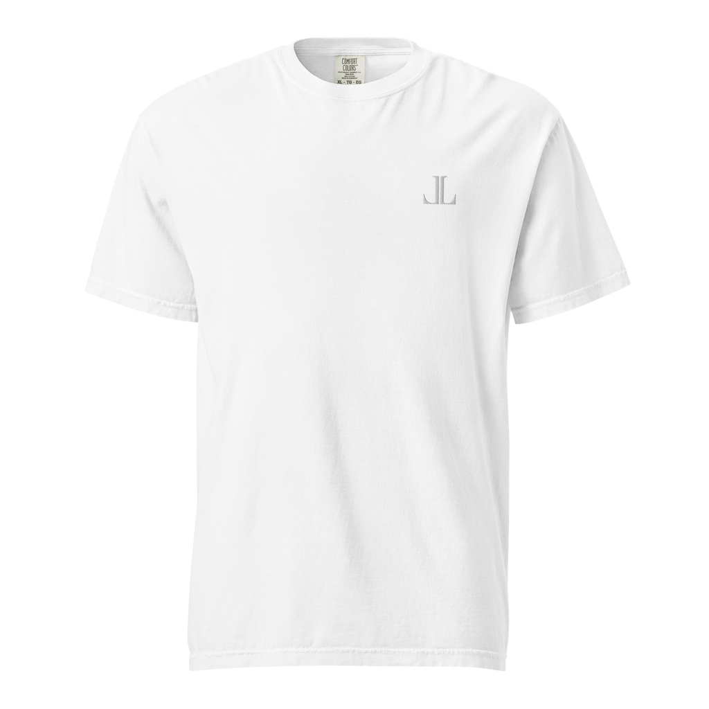 T-shirt Unisexe - Logo Blanc